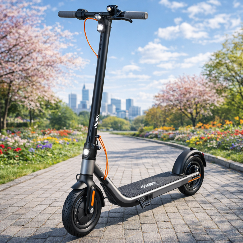 Segway - ninebot eKickScooter D40X