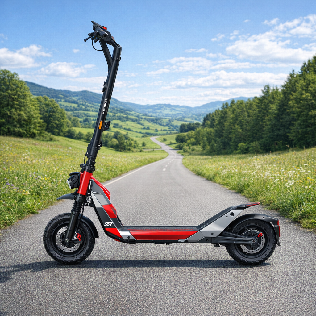 Segway - ninebot eKickScooter ZT3 Pro