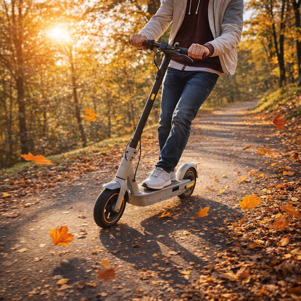 Segway - Ninebot eKickScooter Max G30LE