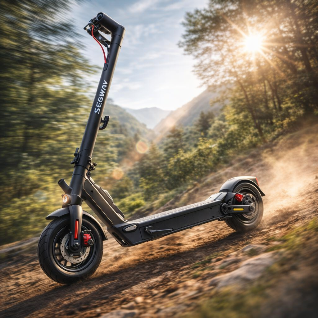 Segway - Ninebot eKickScooter MAX G30D 2