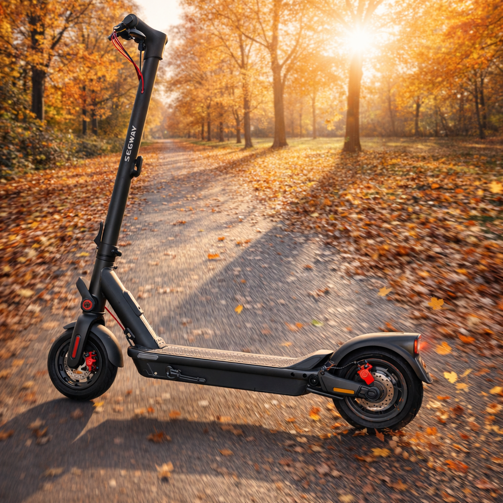 Segway - Ninebot eKickScooter MAX G30D