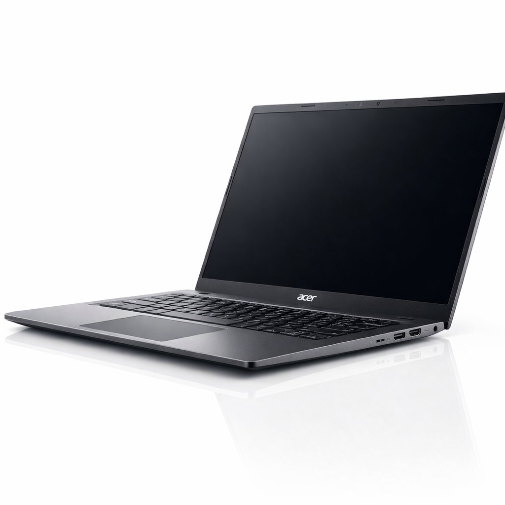 Acer - Notebook - Chromebook Plus 514 (CBE594-2L-TCO)