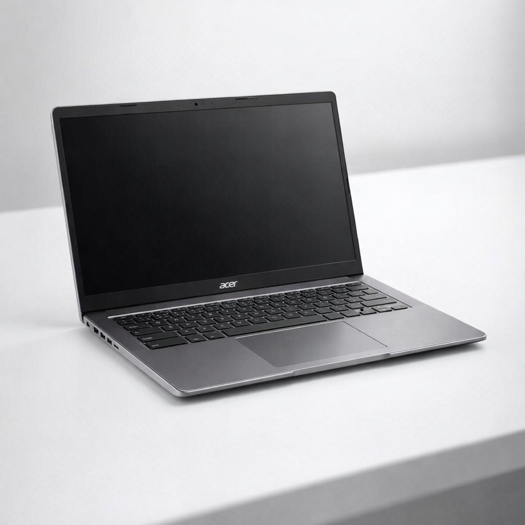 Acer - Notebook - Chromebook Plus 514 (CBE594-3-TCO)