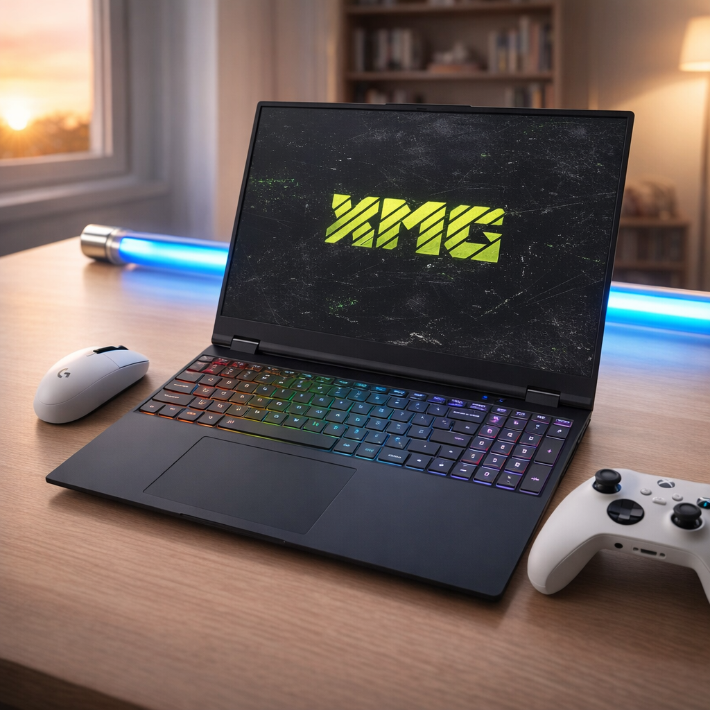 Schenker - XMG Core - XMG Core 15-M25