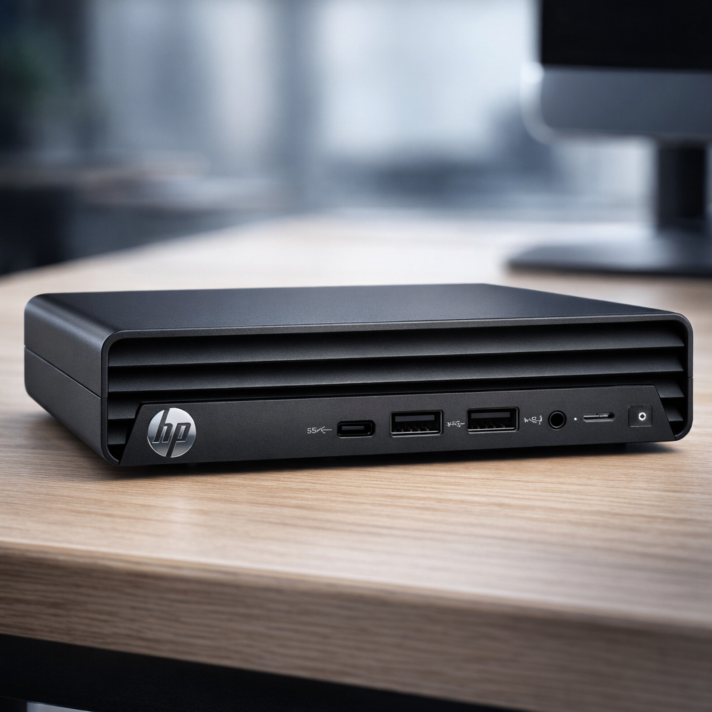 HP - Desktop - Pro Mini FY22