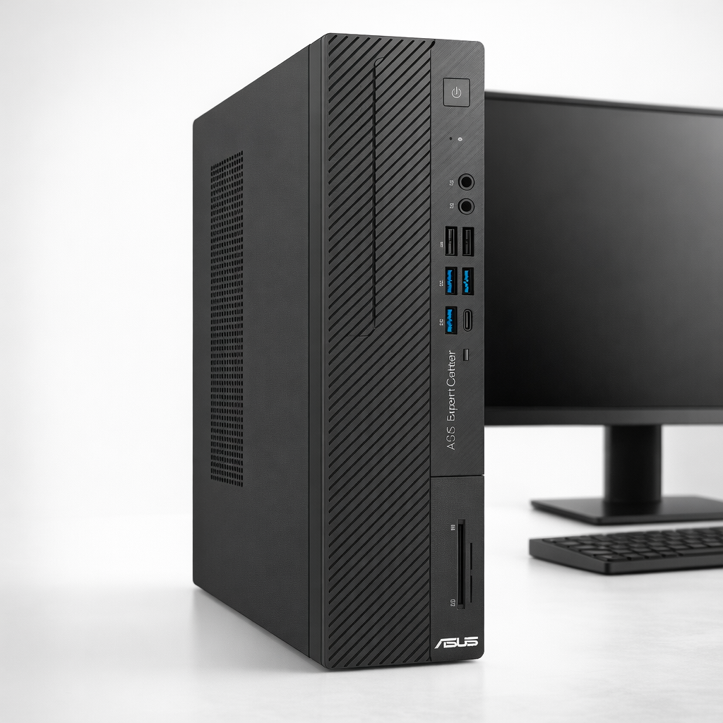 Asus - Desktop PC - ExpertCenter D7 SFF D700SCES