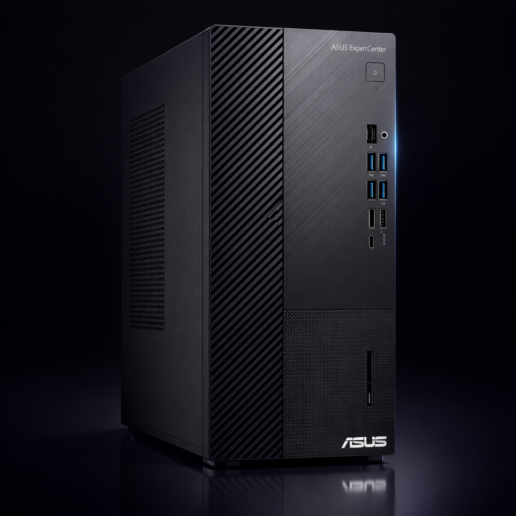 Asus - Desktop PC - M900MD