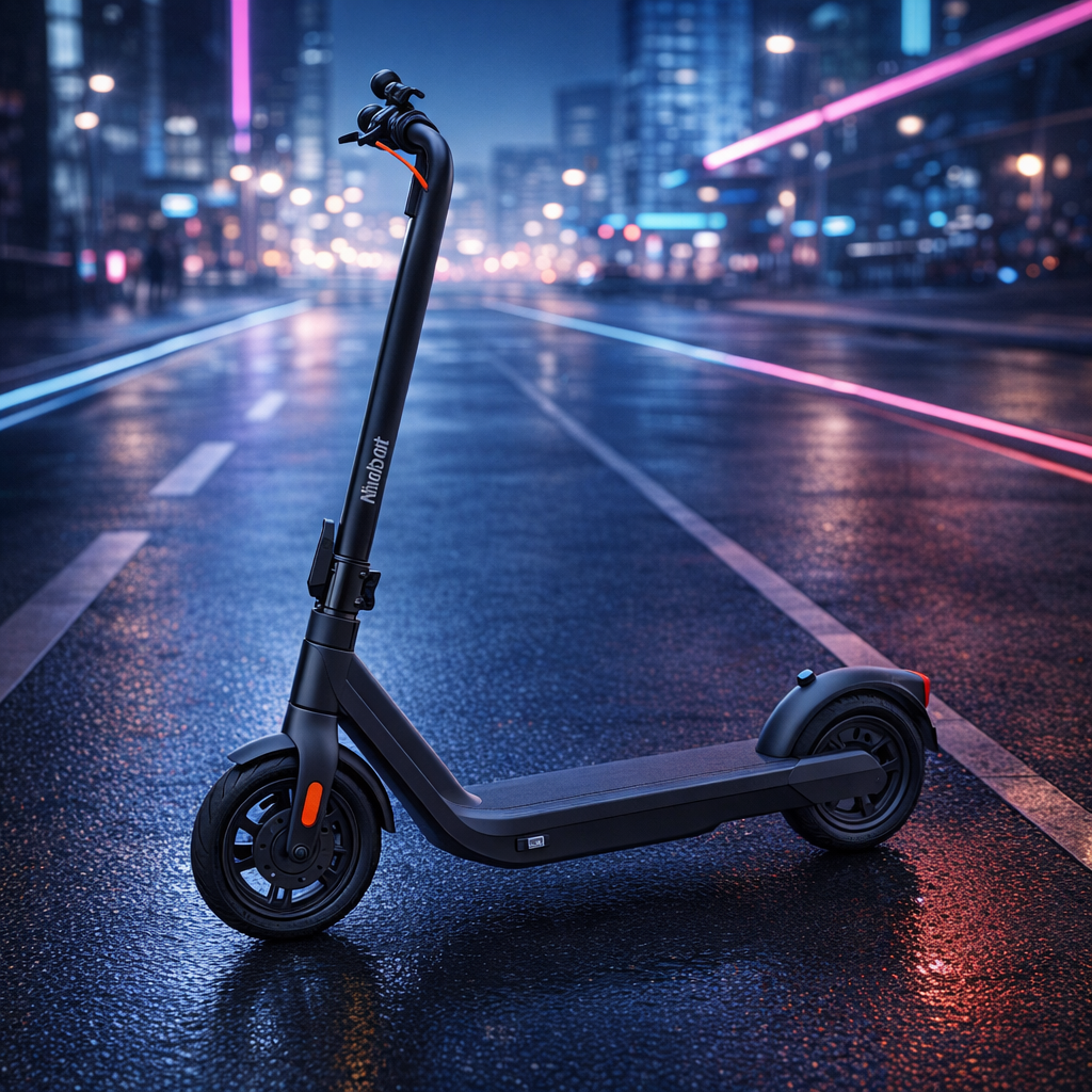 Segway - Ninebot E2 Pro