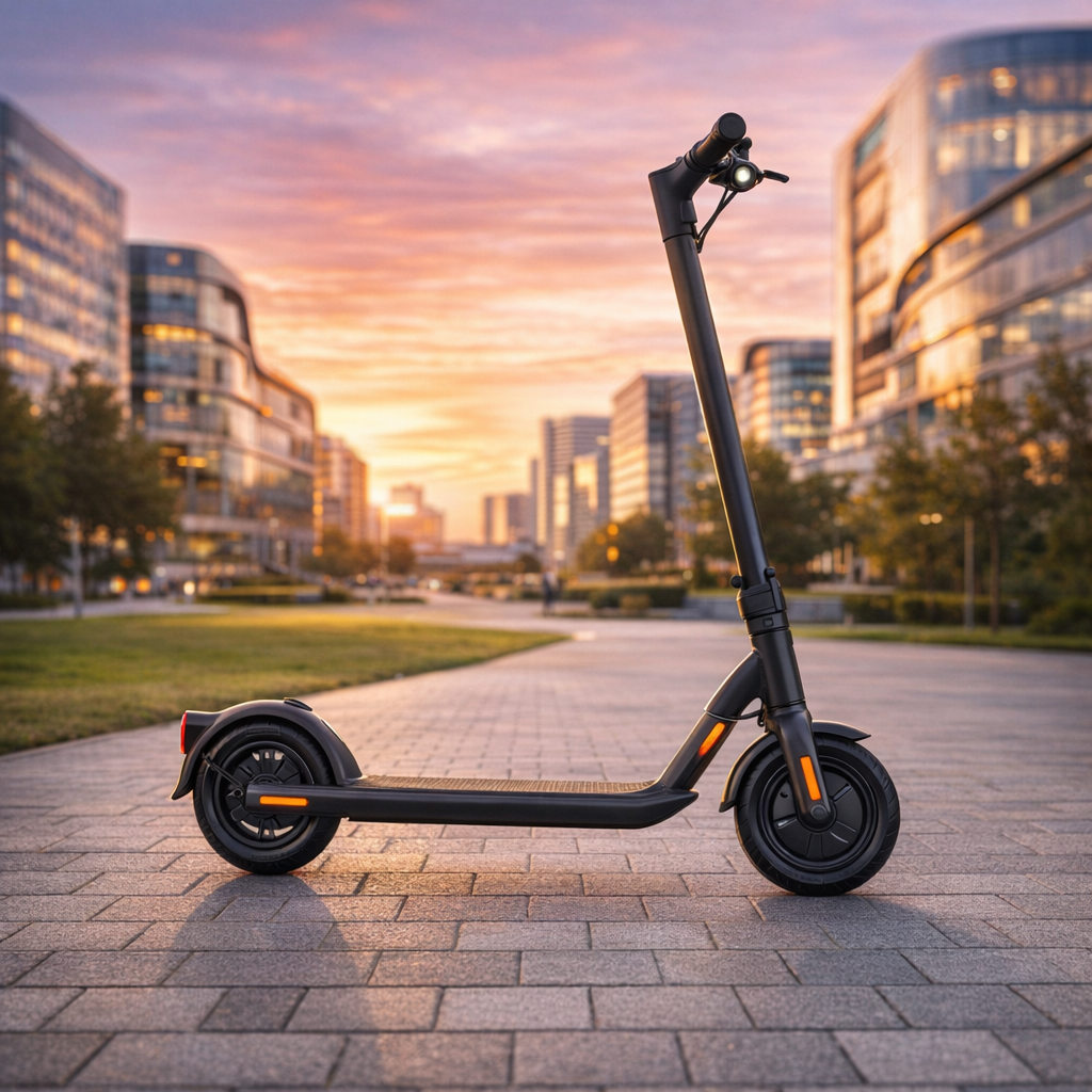 Segway - Ninebot KickScooter F20D
