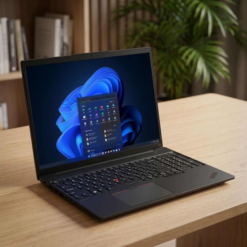Lenovo - Notebook - ThinkPad L16 Gen 2 (21SC)