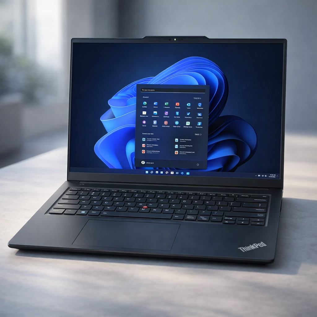 Lenovo - Notebook - ThinkPad P1 Gen 8 (21Q8)