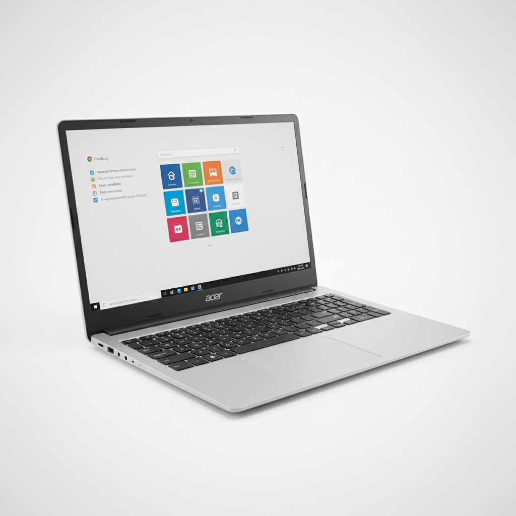 Acer - Notebook - Chromebook 15 (CB315-6H)