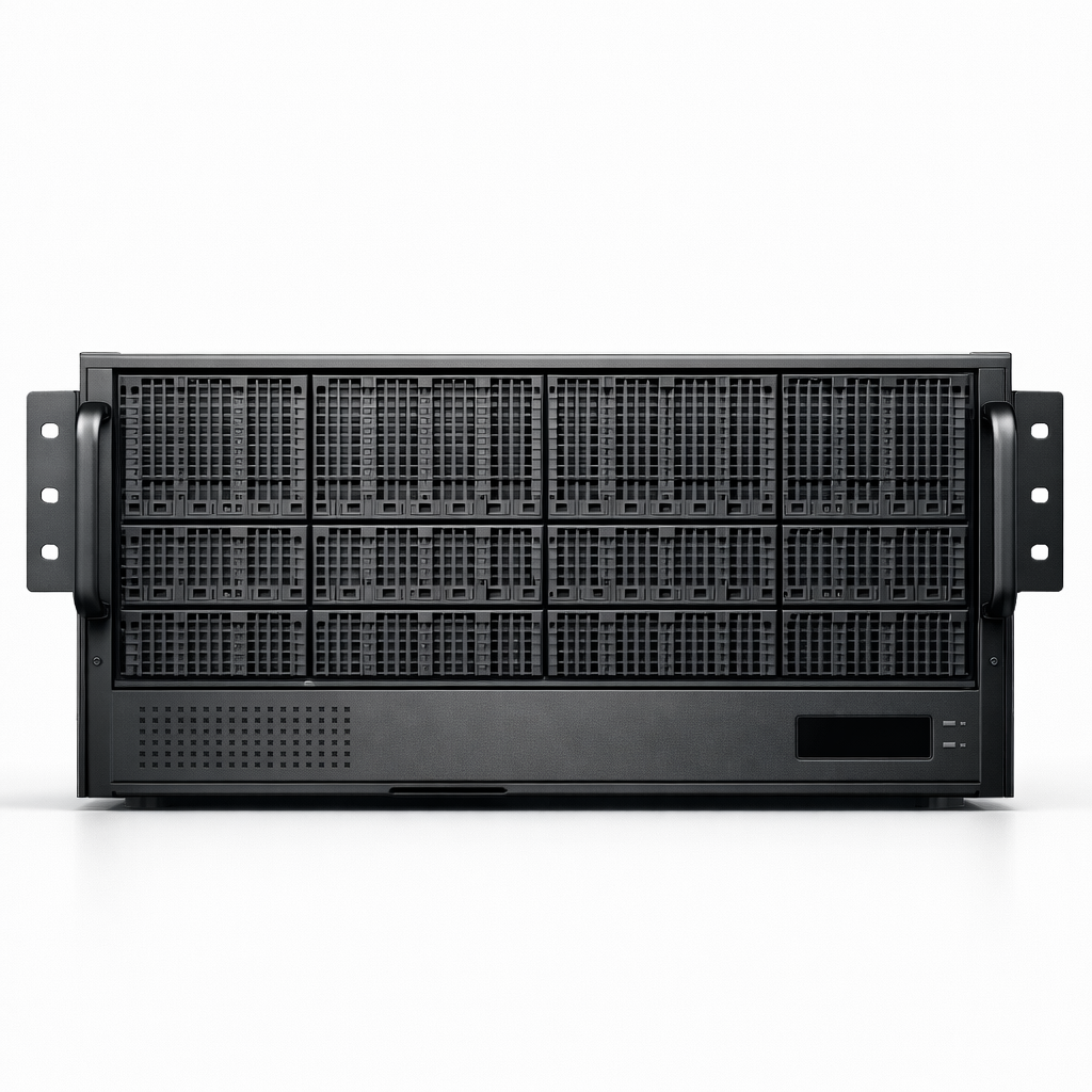 QNAP - TL Serie - TL-R6020Sep-RP