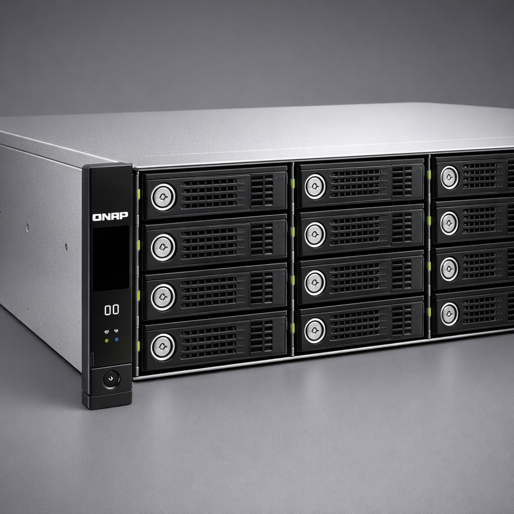 QNAP - TL Serie - TL-R1620
