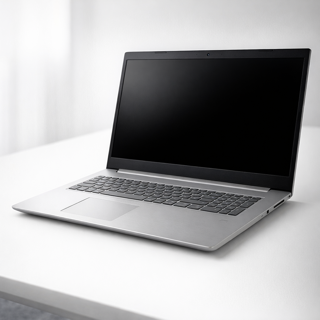 Lenovo - Notebook - IdeaPad 320-17IKBR (81BJ)