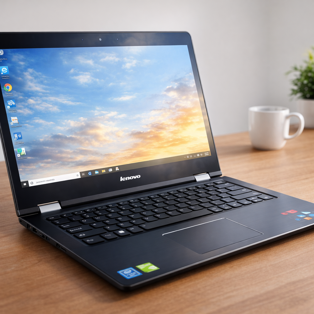 Lenovo - Notebook - Yoga 500-14ISK (80R5/80RL)