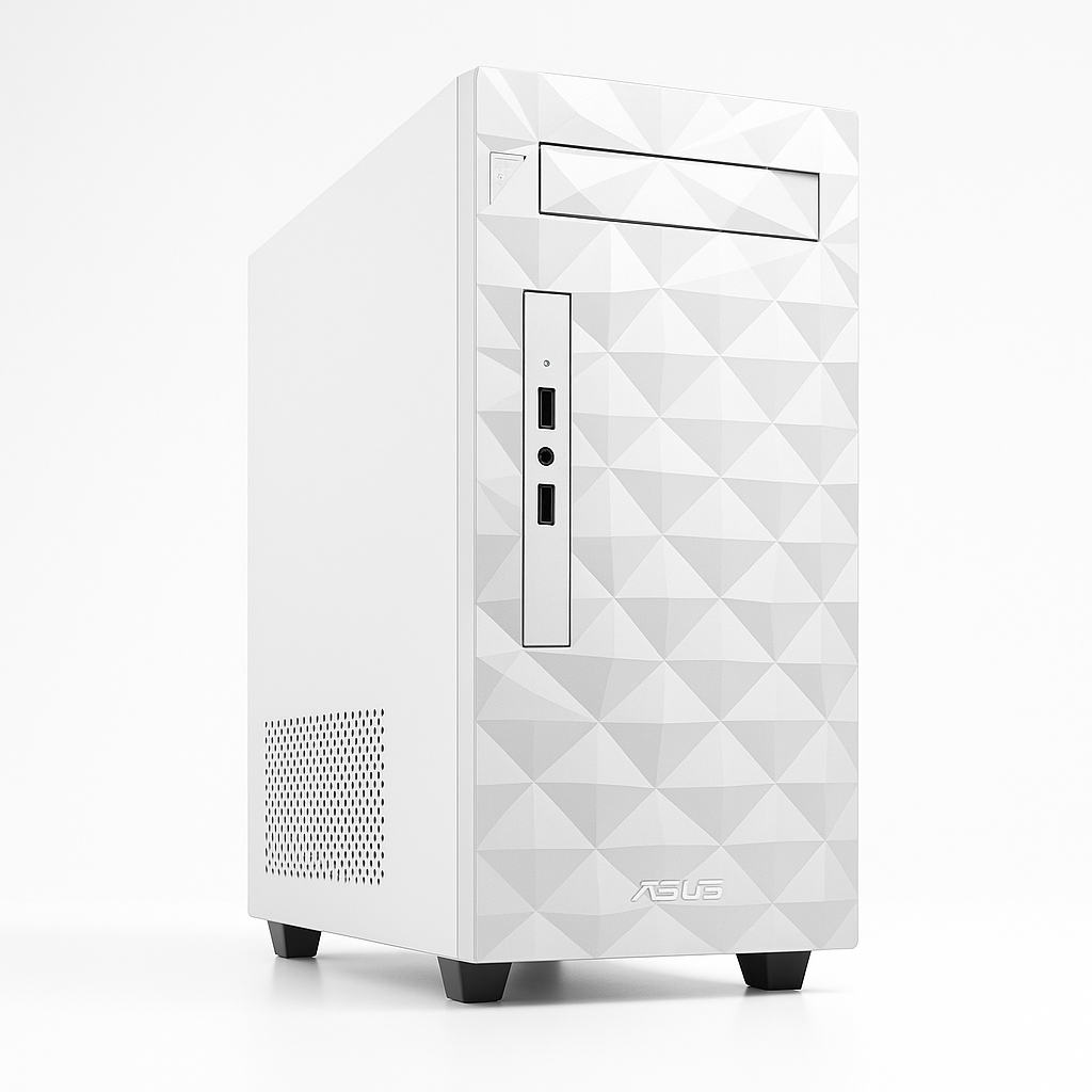 Asus - Desktop PC - S340MF
