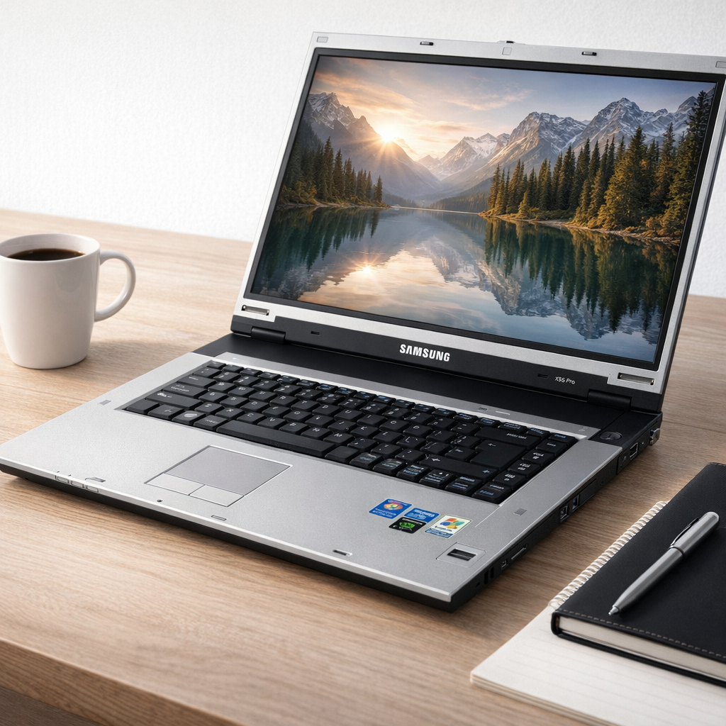 Samsung - Notebook - X65-Pro