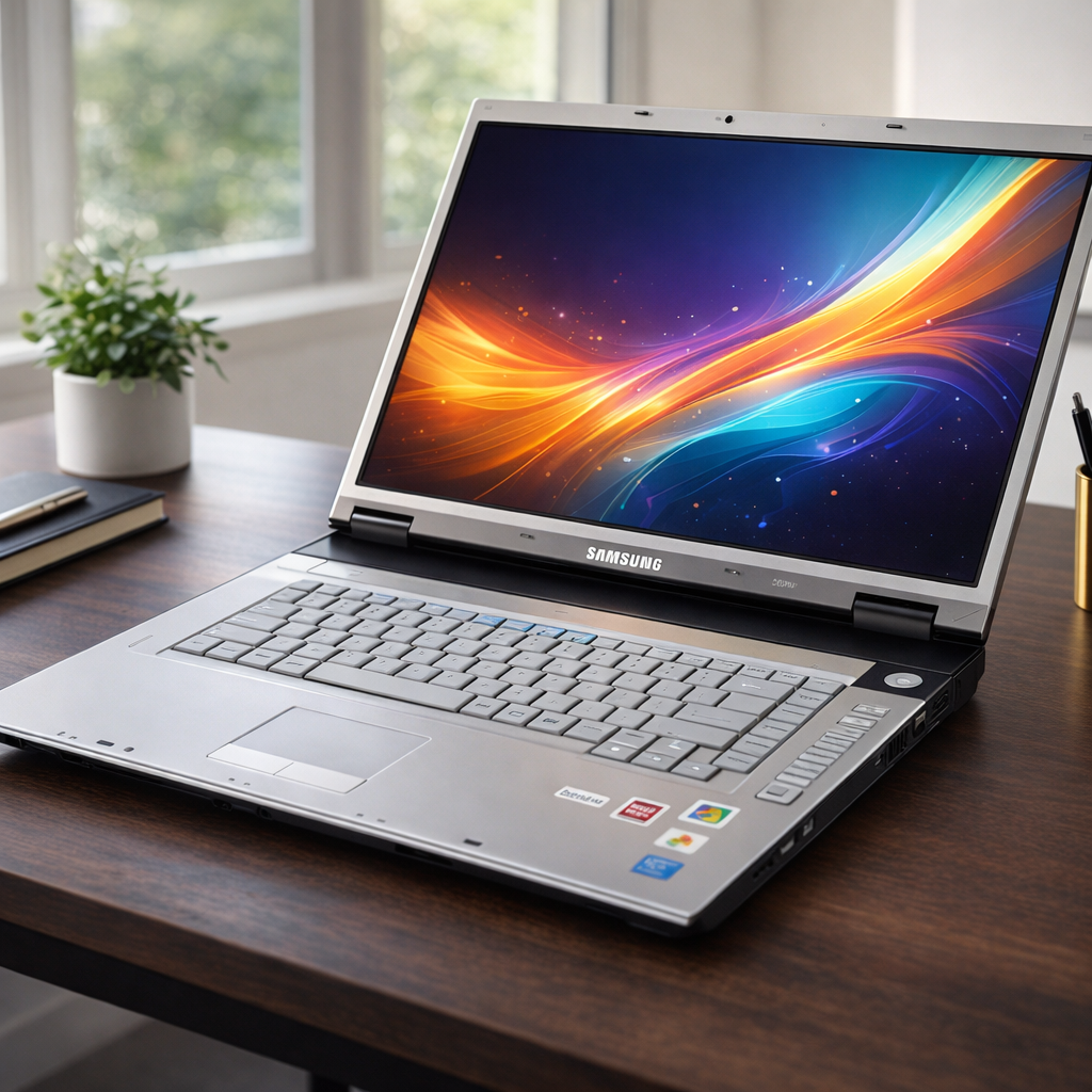 Samsung - Notebook - X60-Pro