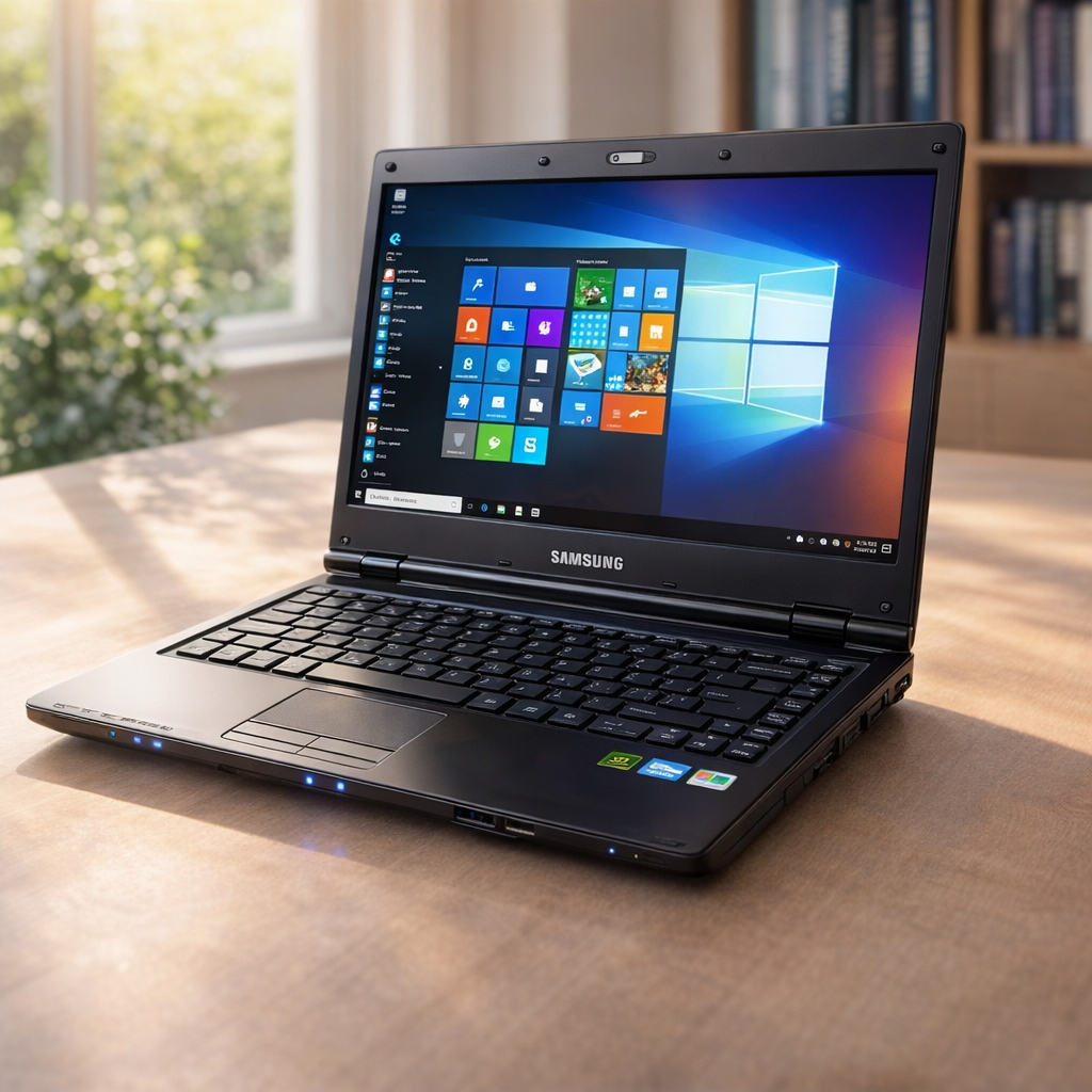 Samsung - Notebook - X460