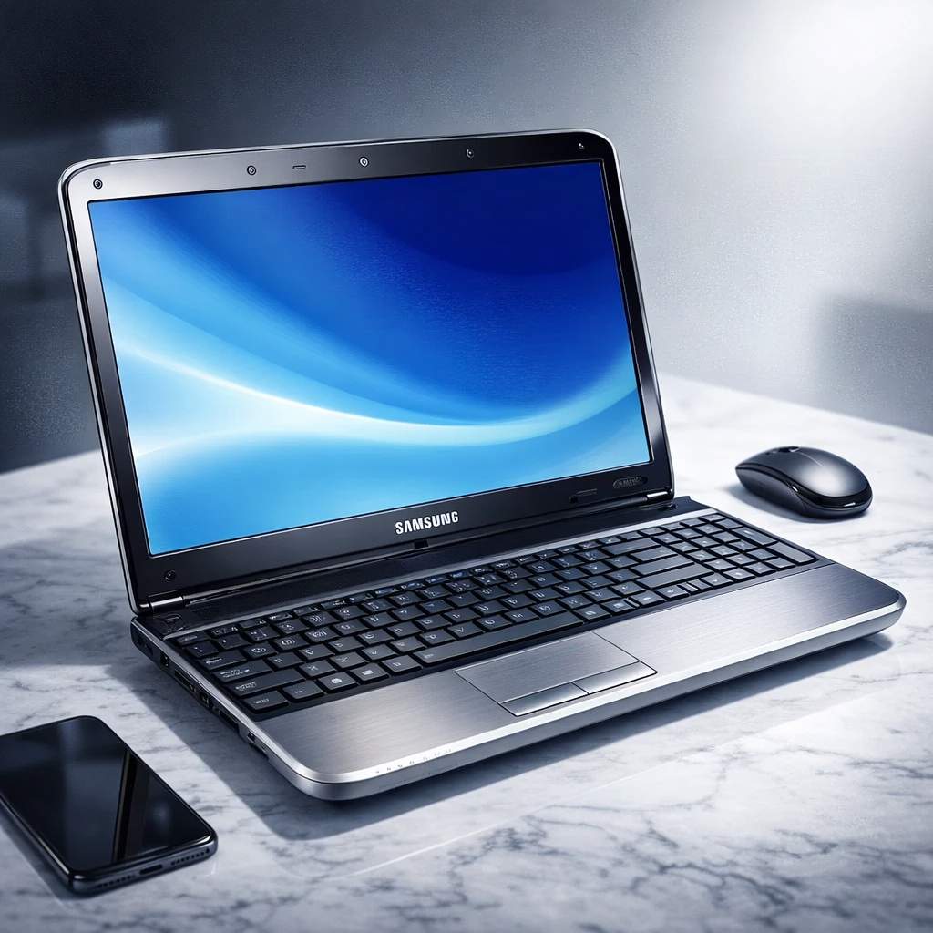 Samsung - Notebook - SF510