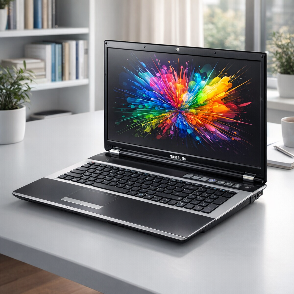 Samsung - Notebook - RF710