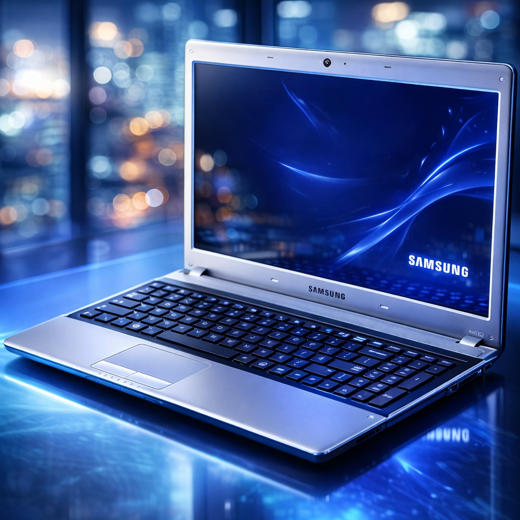 Samsung - Notebook - RV511