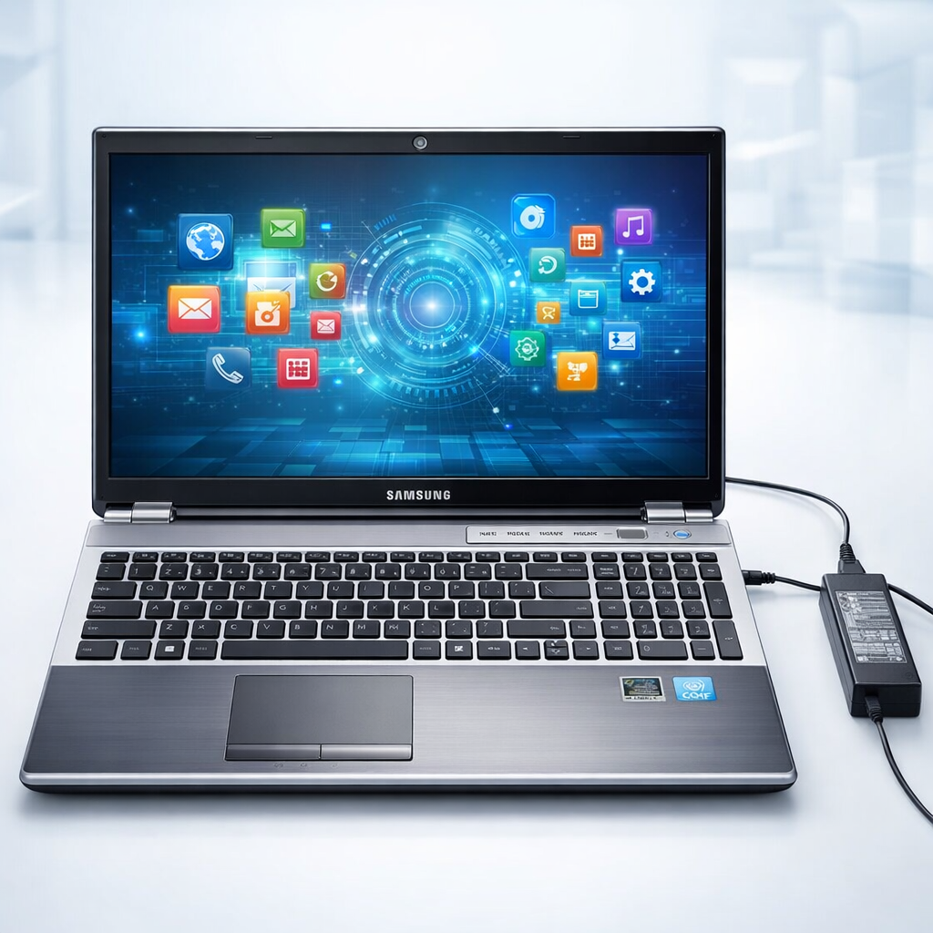 Samsung - Notebook - RF511