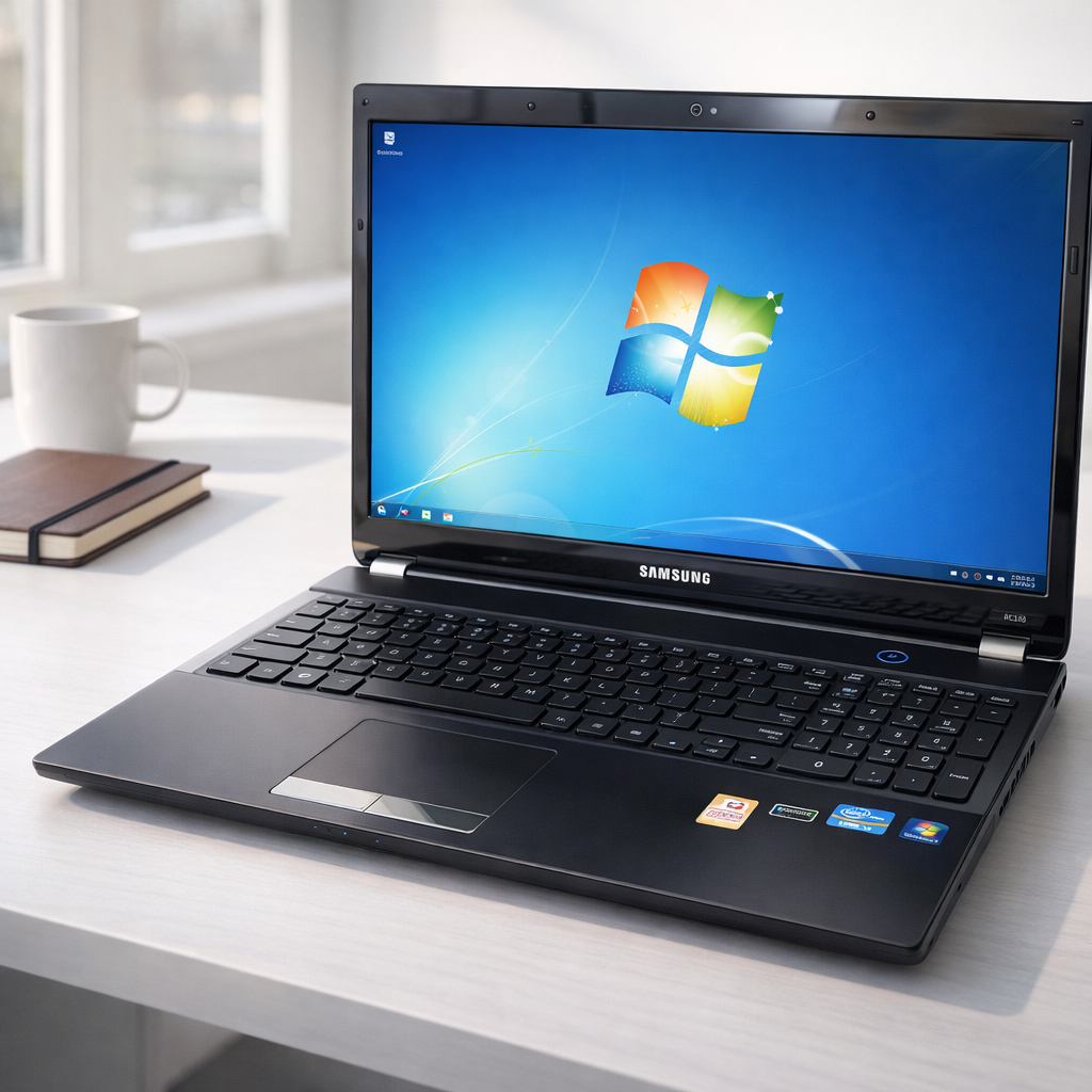 Samsung - Notebook - RC530