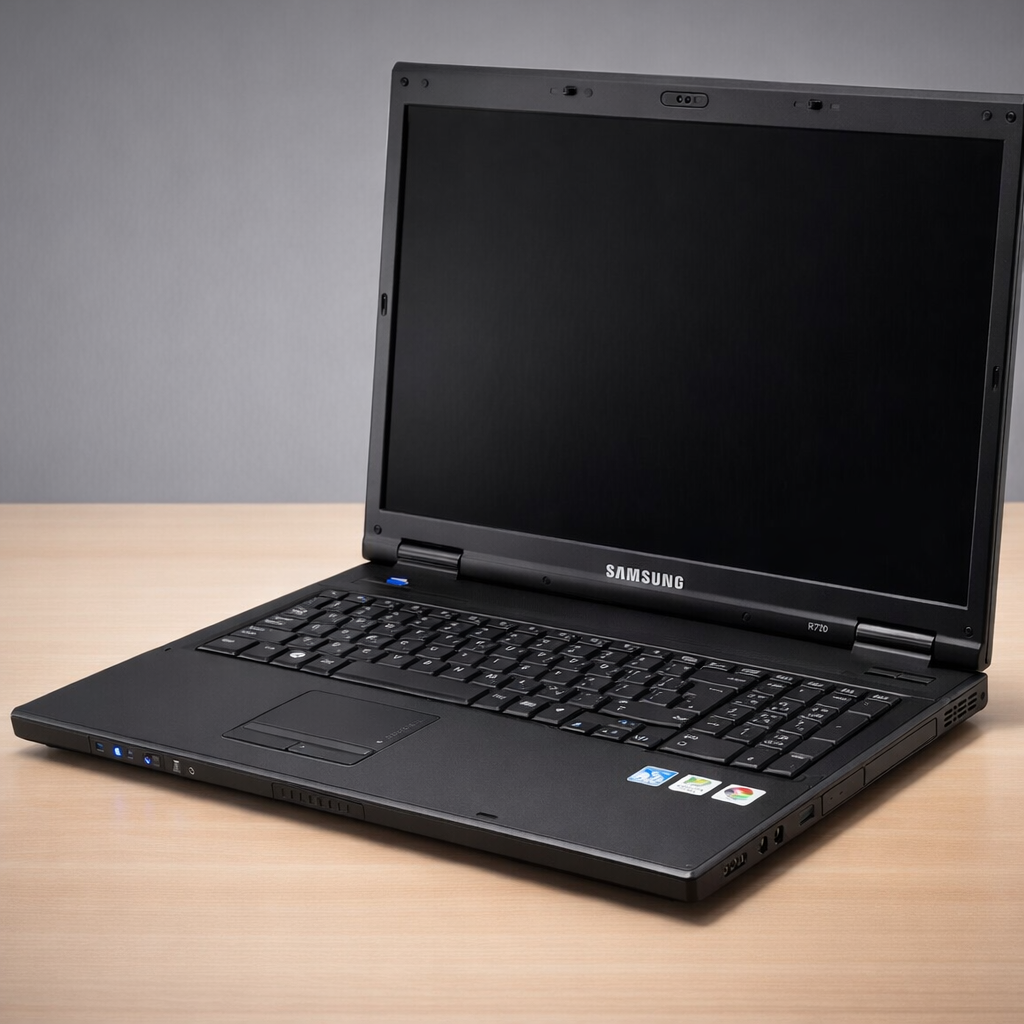 Samsung - Notebook - R700