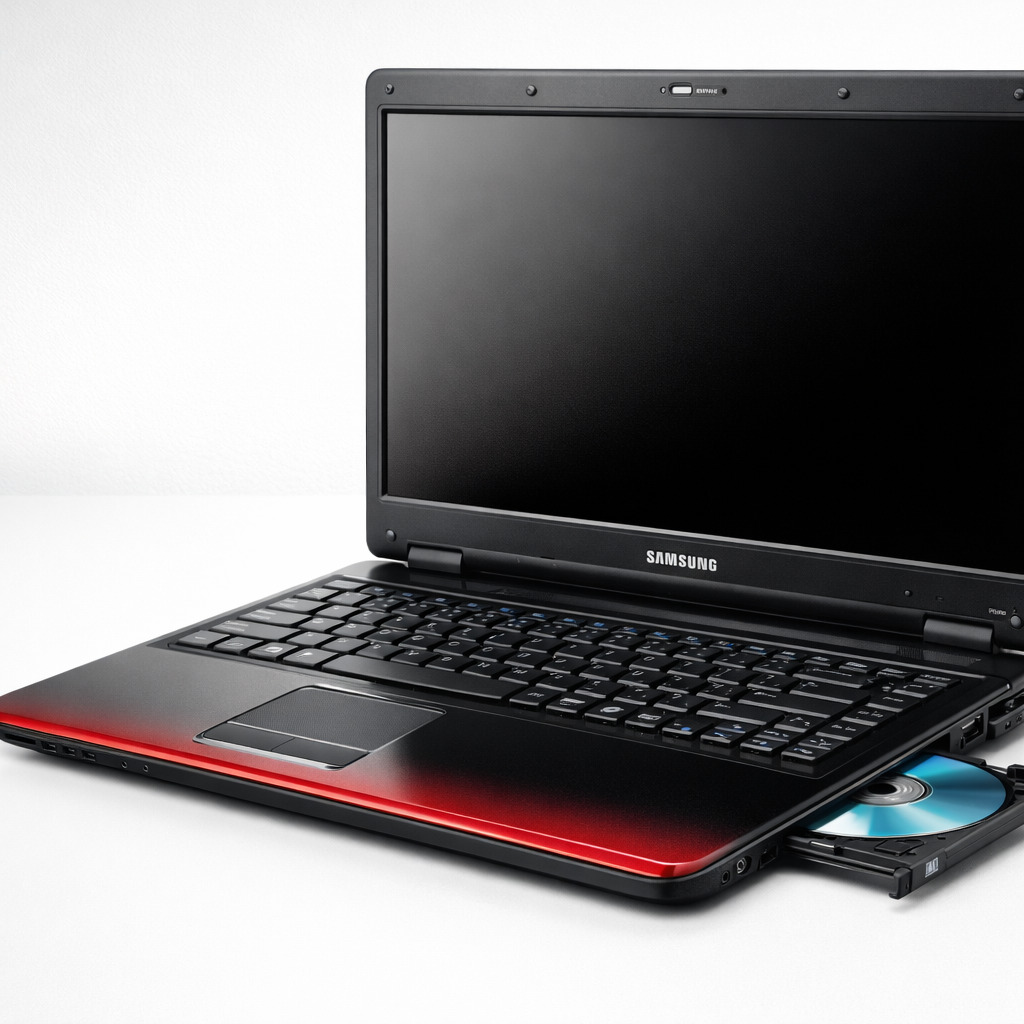 Samsung - Notebook - R610-Aura
