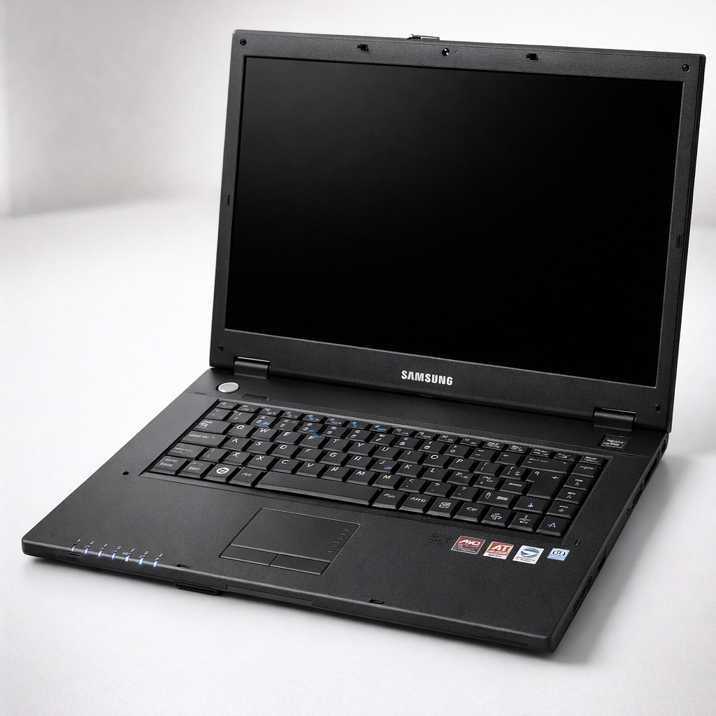 Samsung - Notebook - R60plus