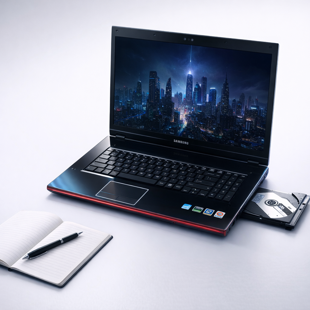 Samsung - Notebook - R560