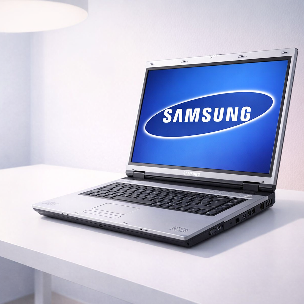 Samsung - Notebook - R55