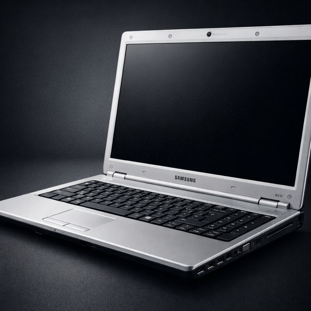 Samsung - Notebook - R510-Aura