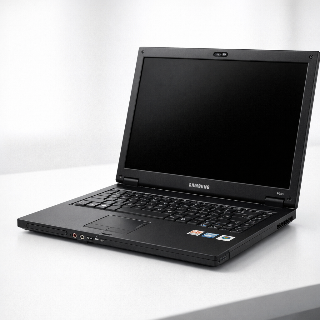 Samsung - Notebook - P200