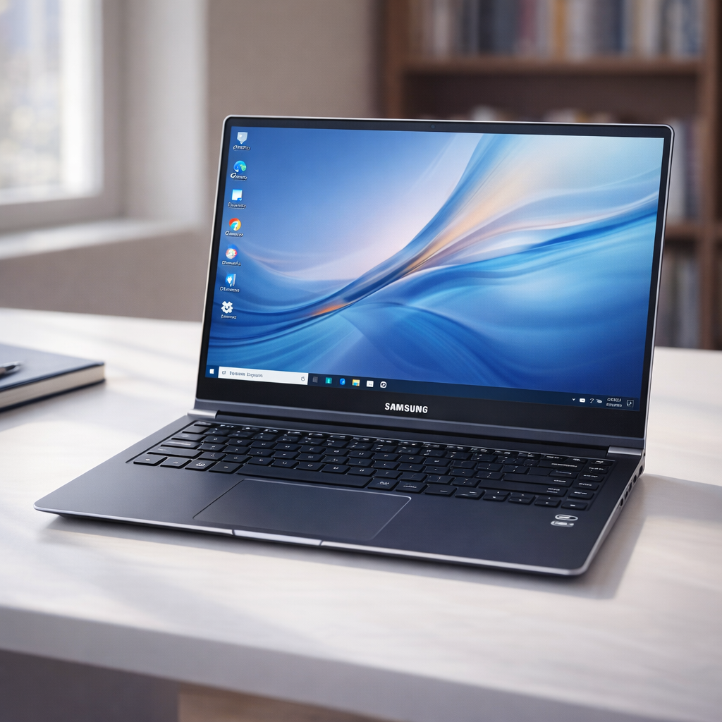 Samsung - Notebook - NP900X3B