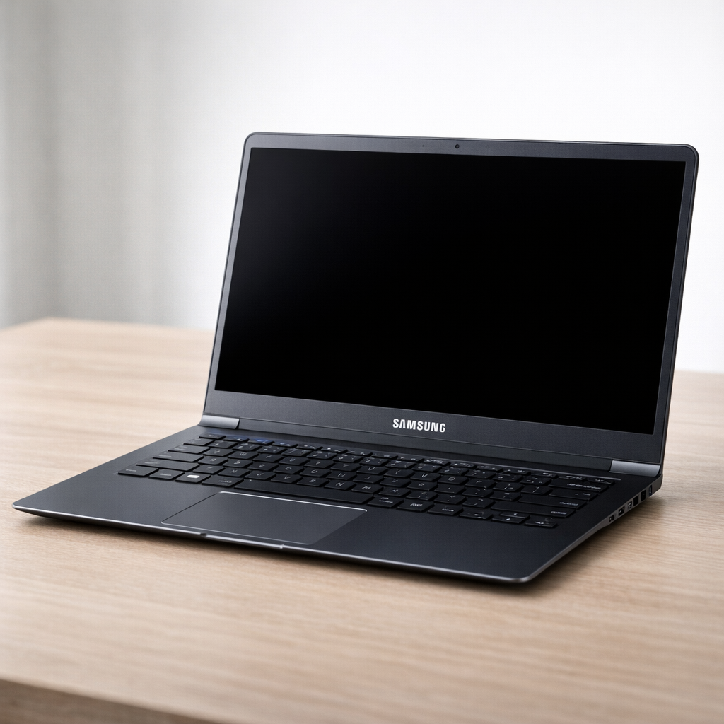 Samsung - Notebook - NP900X3E