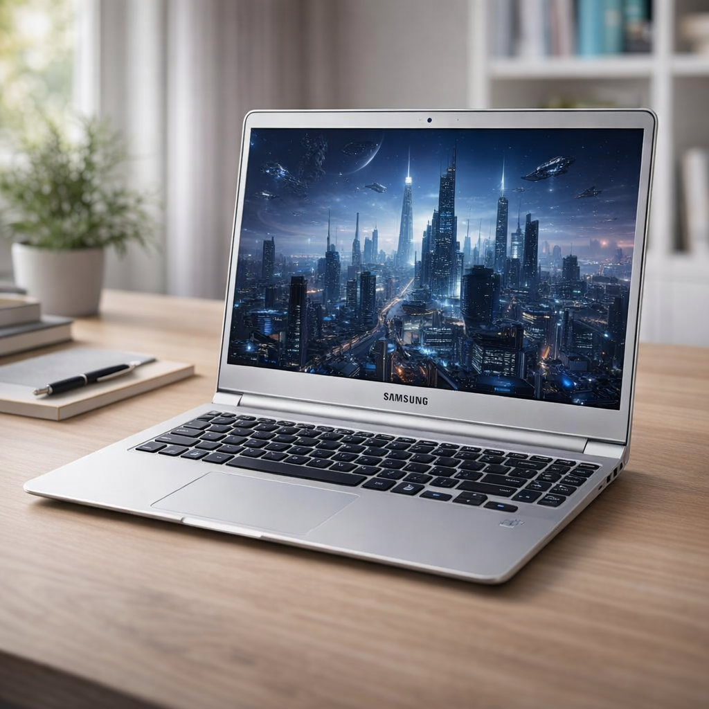 Samsung - Notebook - NP900X3D