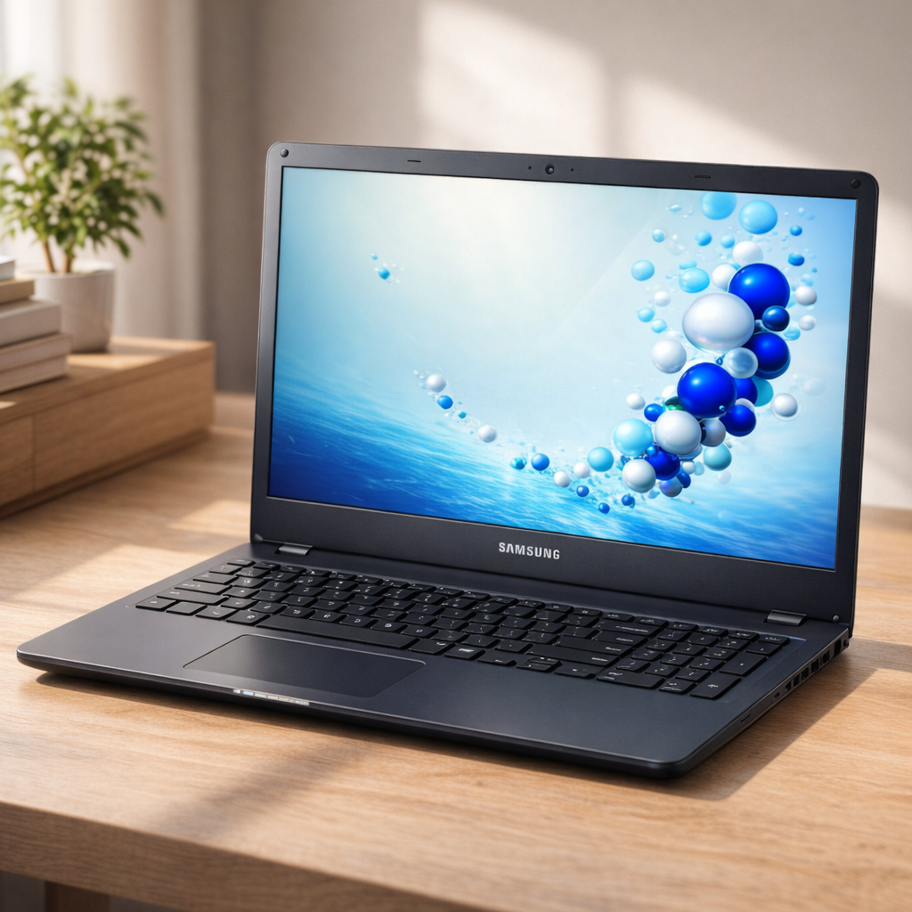 Samsung - Notebook - NP470R5E