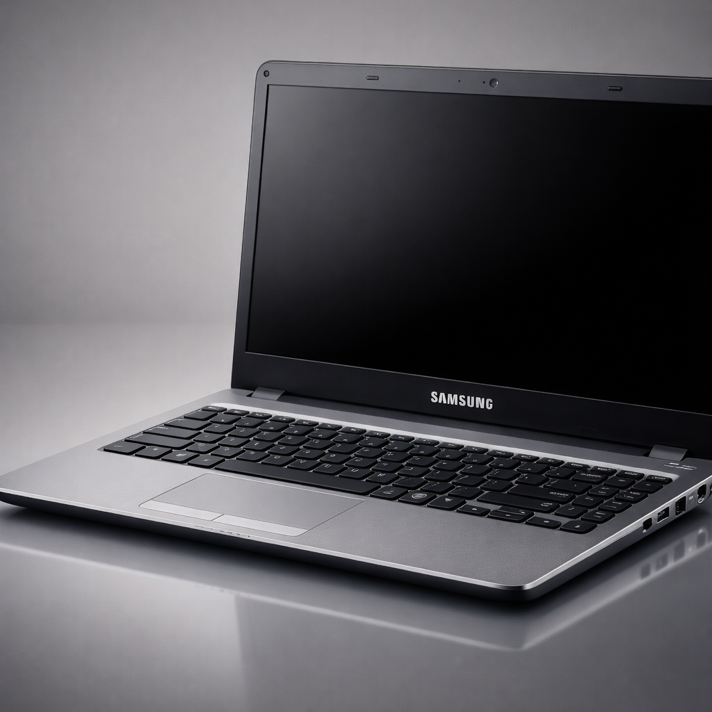 Samsung - Notebook - NP370R4E