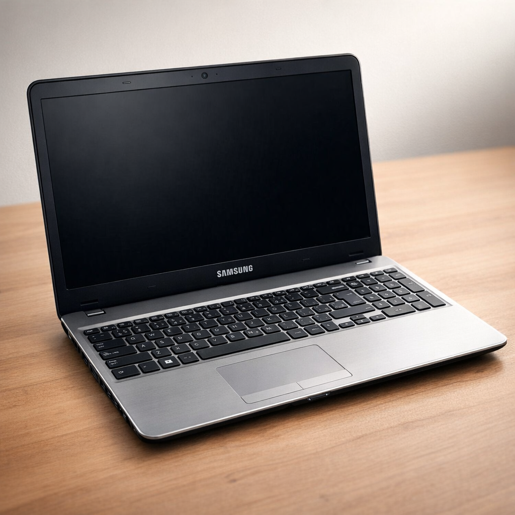 Samsung - Notebook - NP370R5E