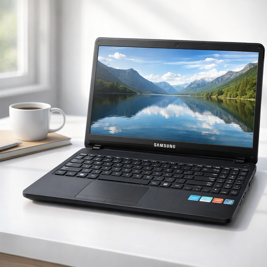 Samsung - Notebook - NP350E4C