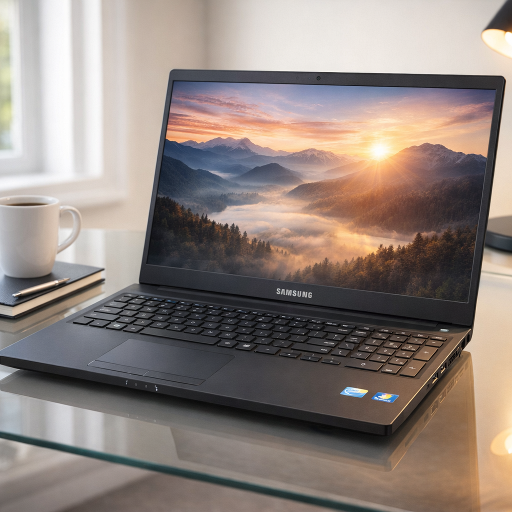 Samsung - Notebook - NP300V5A