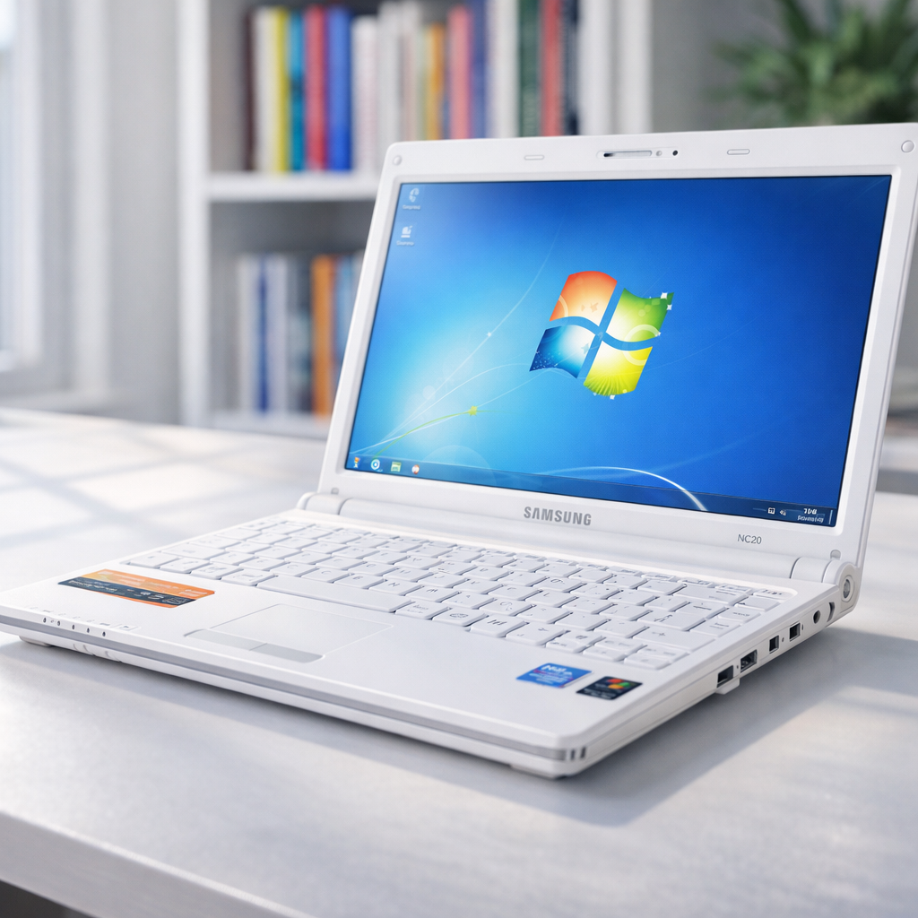 Samsung - Notebook - NC20-anyNet