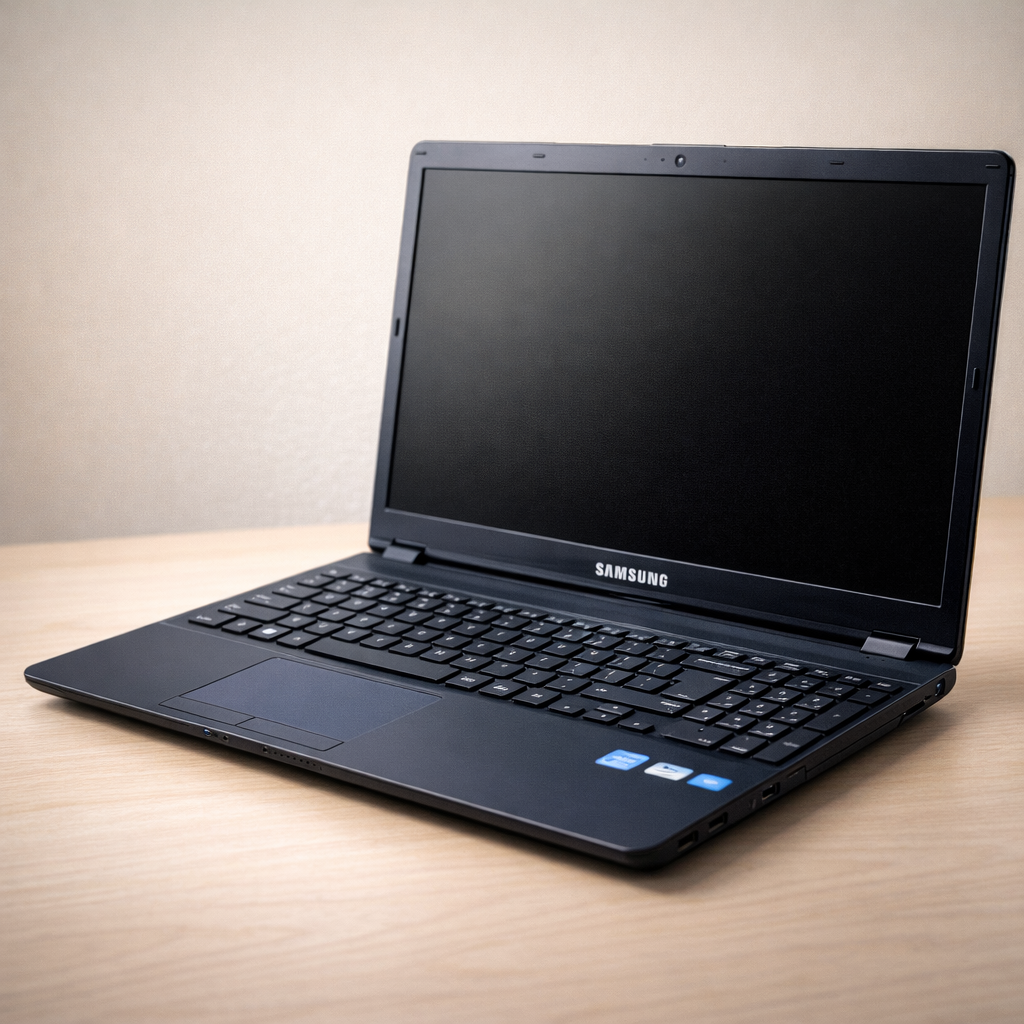 Samsung - Notebook - NP270E5E