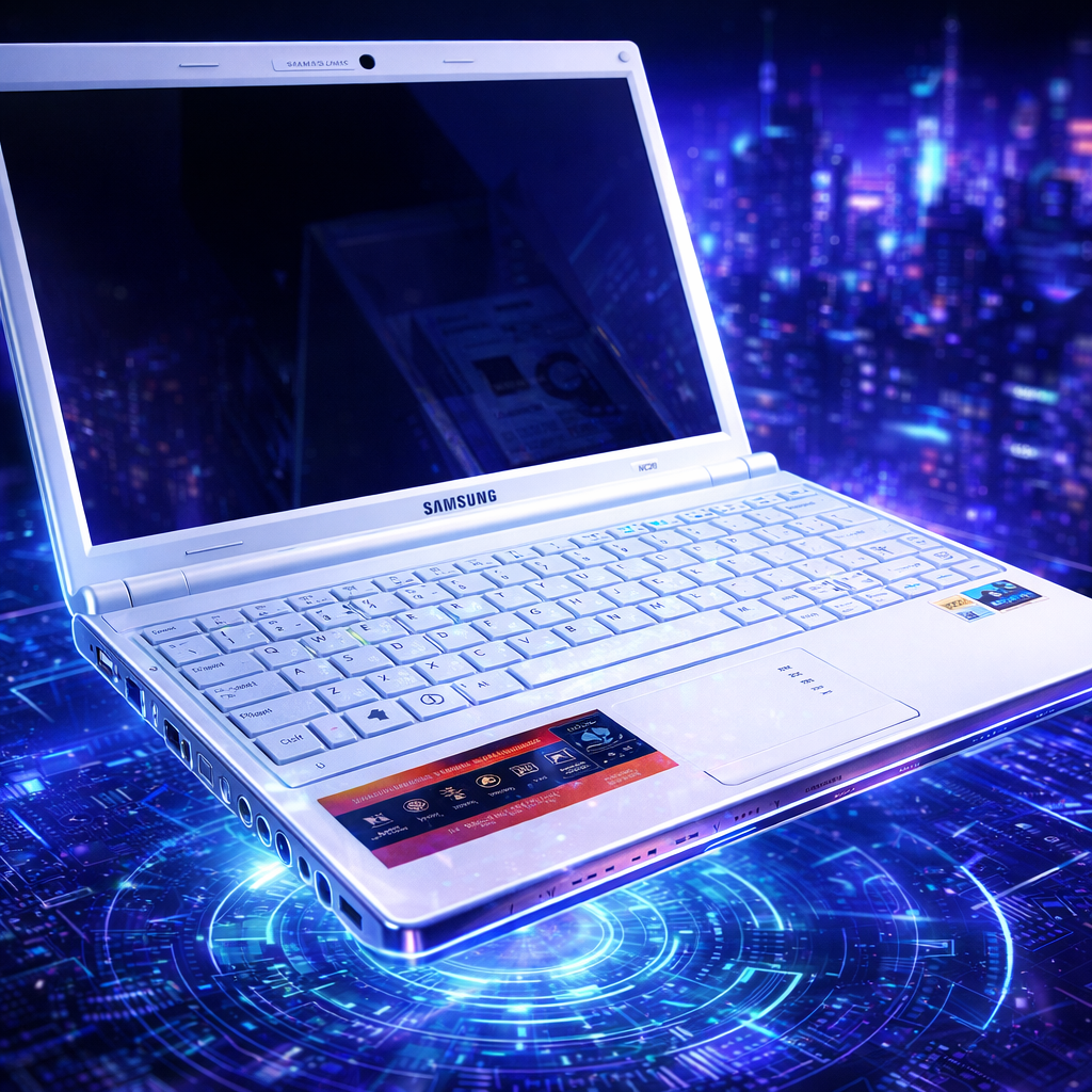 Samsung - Notebook - NC20