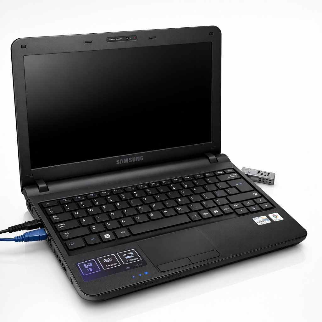 Samsung - Notebook - NB30
