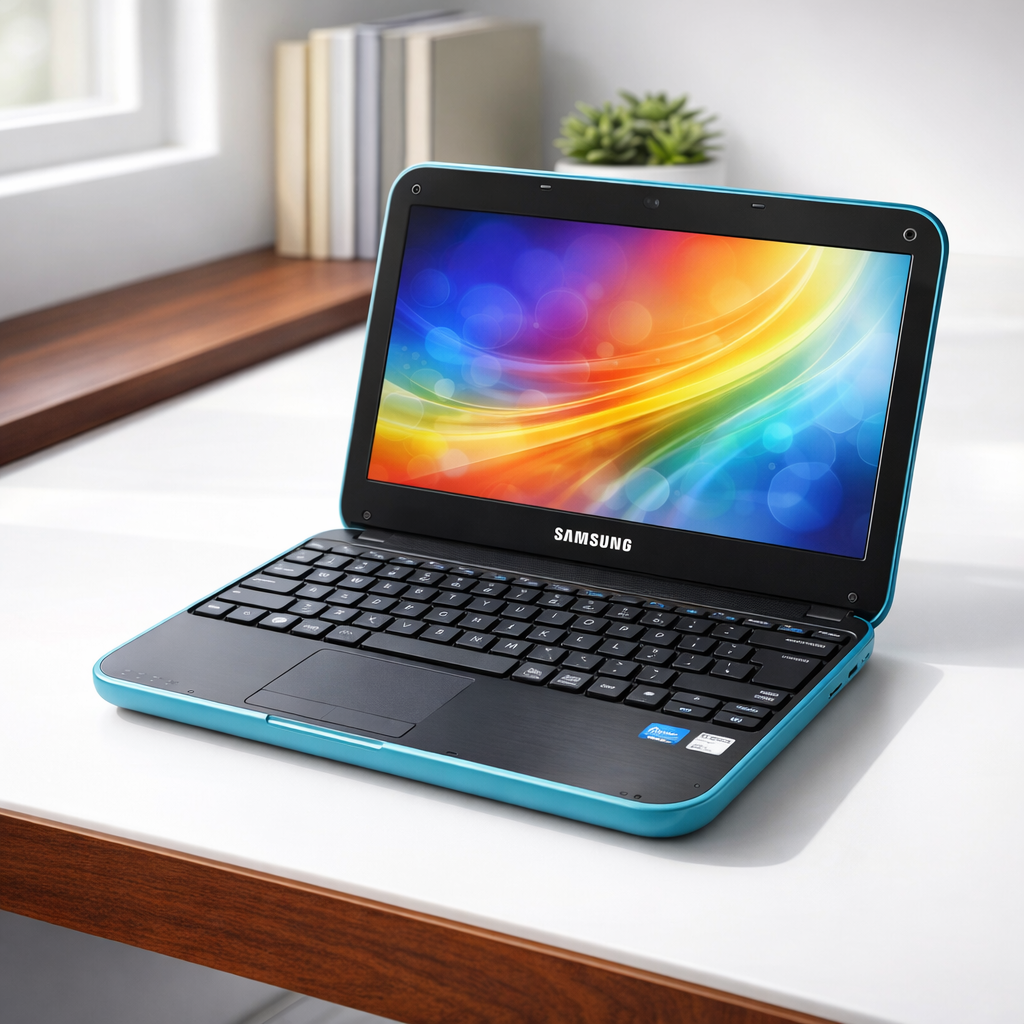 Samsung - Notebook - N310-anyNet