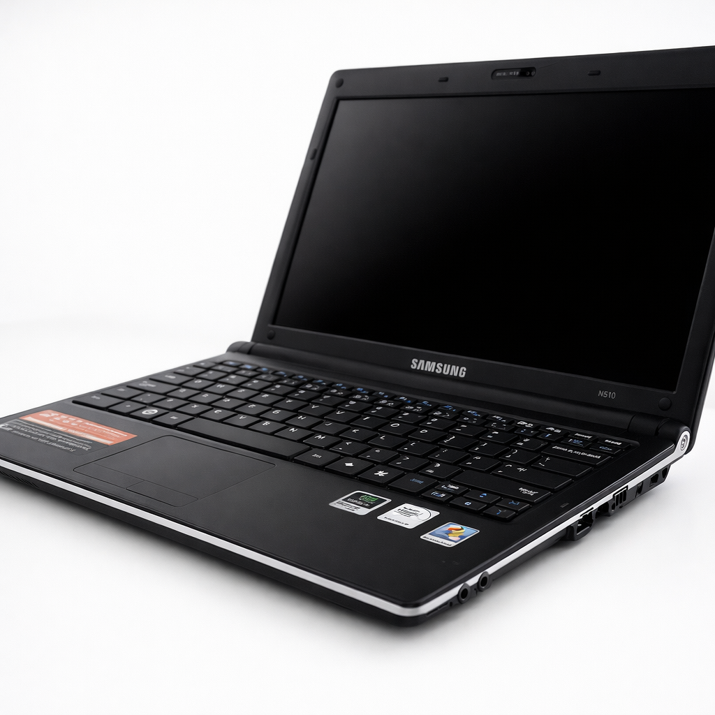 Samsung - Notebook - N510